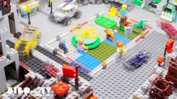 مجموعه کارتون جدید لگو ها قسمت 25